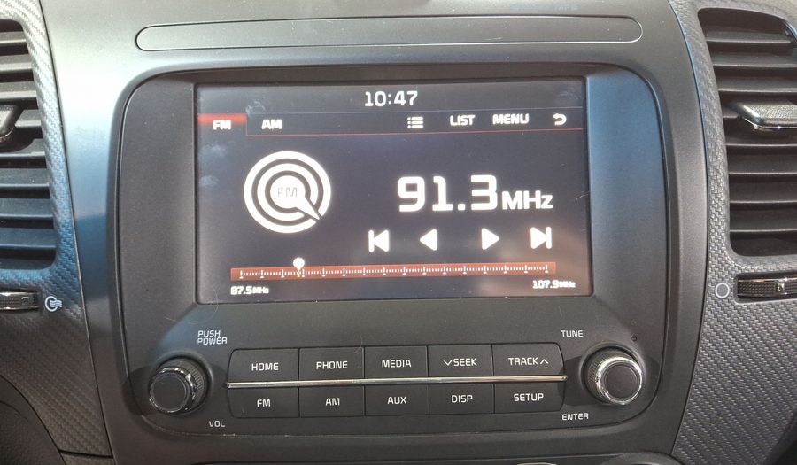 Kia Forte 2.0 EX AUTO Hatchback 2018