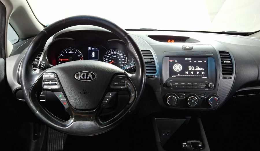 Kia Forte 2.0 EX AUTO Hatchback 2018