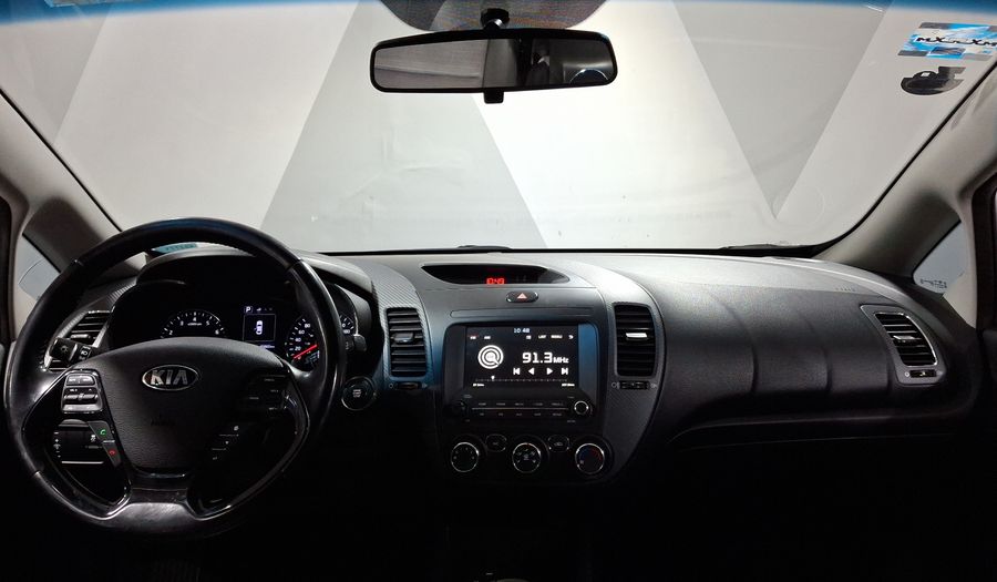 Kia Forte 2.0 EX AUTO Hatchback 2018