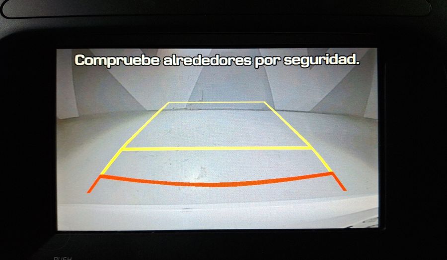 Kia Forte 2.0 EX AUTO Hatchback 2018