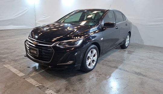 Chevrolet • Onix