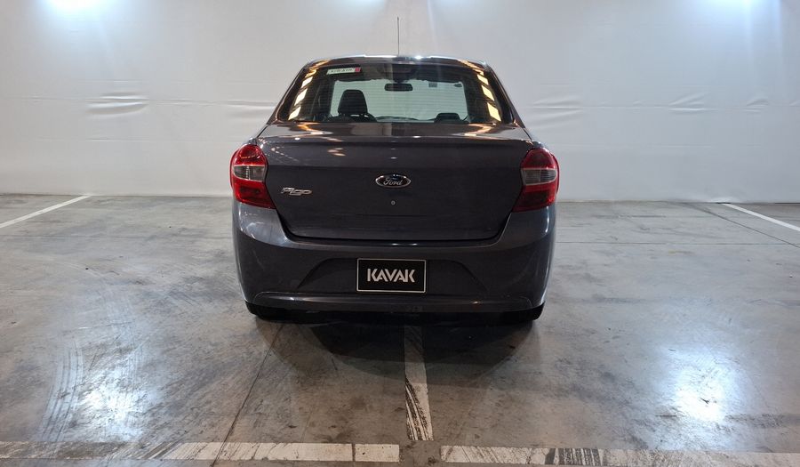 Ford Figo 1.5 FIGO ENERGY AT Sedan 2017