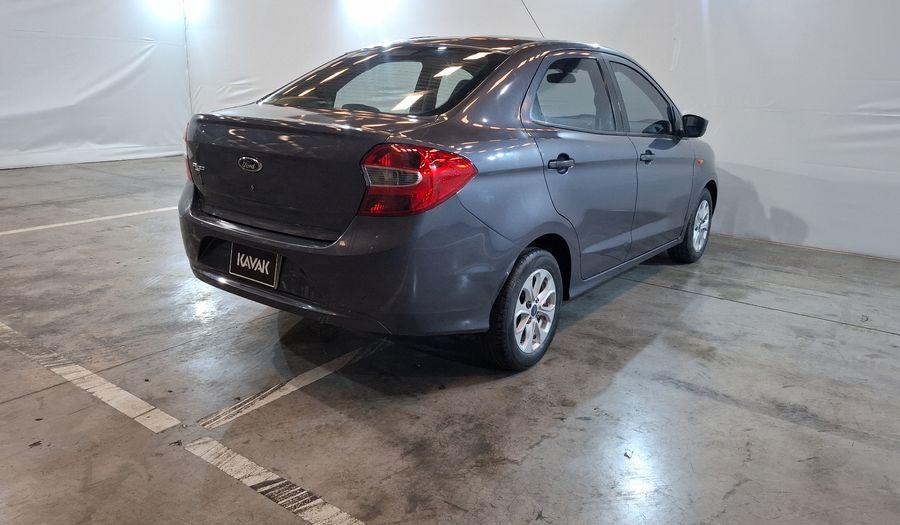 Ford Figo 1.5 FIGO ENERGY AT Sedan 2017