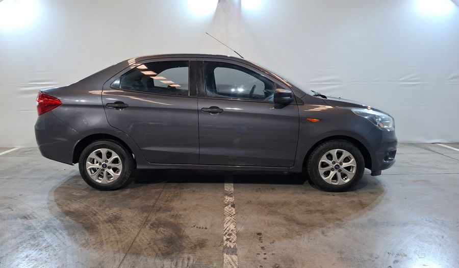 Ford Figo 1.5 FIGO ENERGY AT Sedan 2017