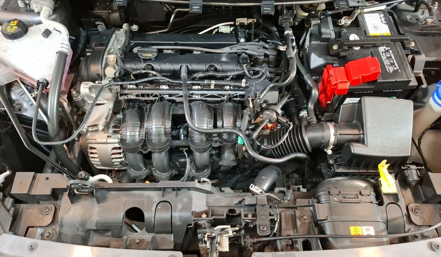 Ford Figo 1.5 FIGO ENERGY AT Sedan 2017