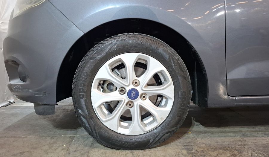 Ford Figo 1.5 FIGO ENERGY AT Sedan 2017