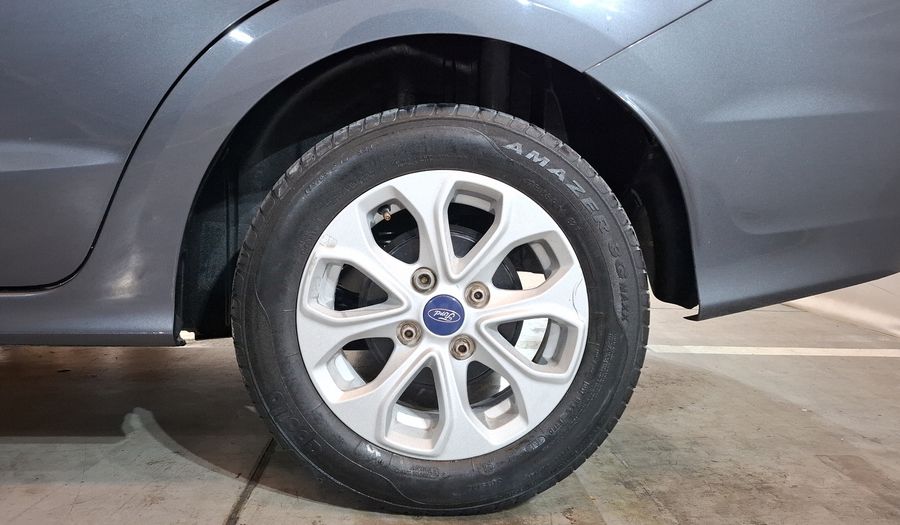 Ford Figo 1.5 FIGO ENERGY AT Sedan 2017