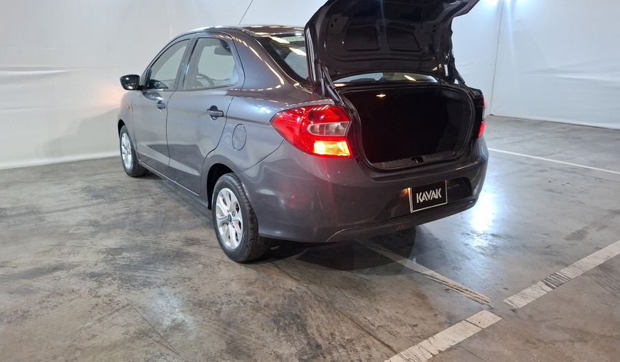 Ford Figo 1.5 FIGO ENERGY AT Sedan 2017