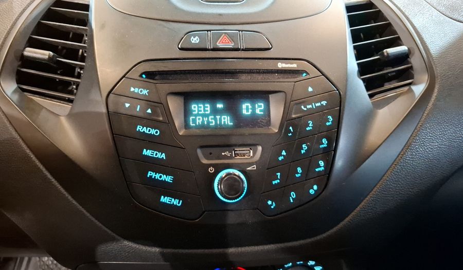 Ford Figo 1.5 FIGO ENERGY AT Sedan 2017