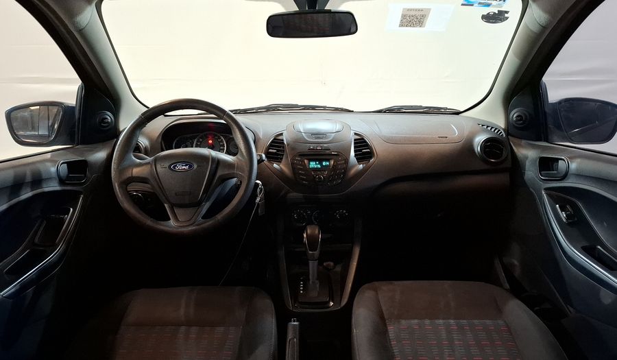 Ford Figo 1.5 FIGO ENERGY AT Sedan 2017