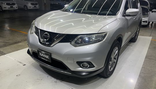 Nissan • X-Trail