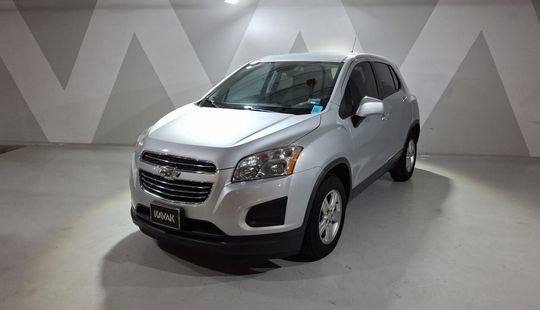 Chevrolet • Trax