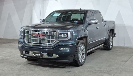 Gmc • Sierra