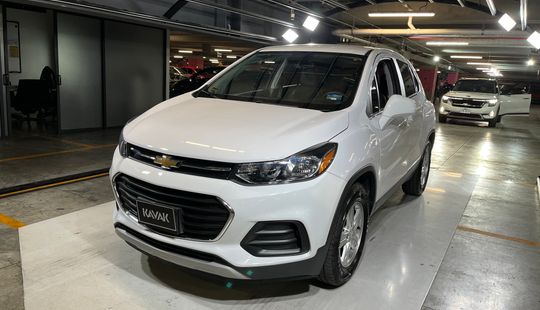 Chevrolet • Trax