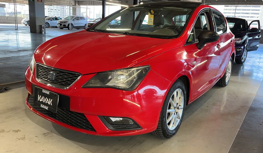 Seat Ibiza 1.6 STYLE 4 PTAS DSG Hatchback 2014