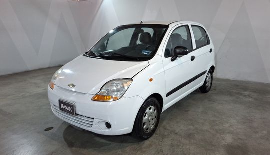Chevrolet • Matiz