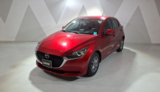 Mazda • Mazda 2