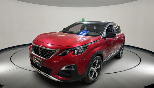 Peugeot • 3008