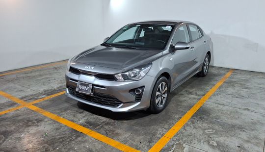 Kia • Rio