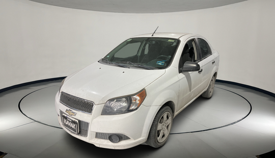 Chevrolet • Aveo