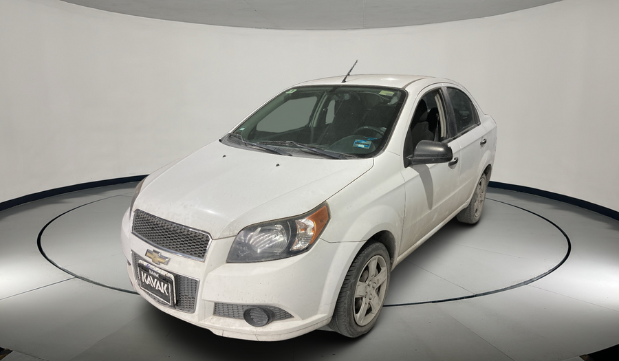 Chevrolet Aveo 1.6 F MT Sedan 2016