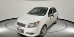 Chevrolet Aveo 1.6 F MT Sedan 2016