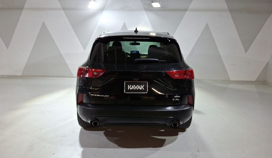 Ford Escape 2.5 HEV TITANIUM CVT Suv 2021