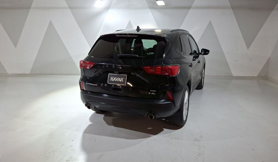 Ford Escape 2.5 HEV TITANIUM CVT Suv 2021