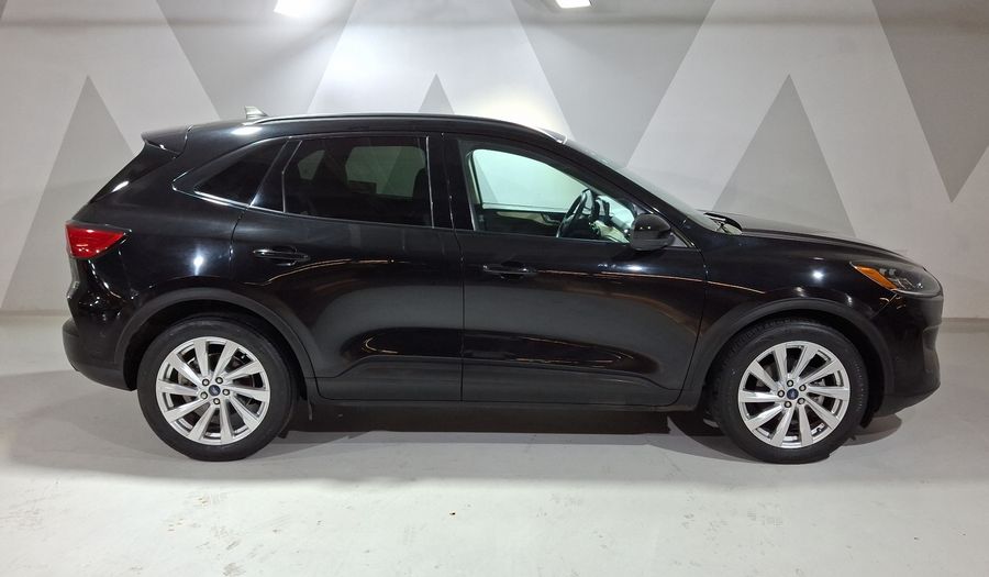 Ford Escape 2.5 HEV TITANIUM CVT Suv 2021