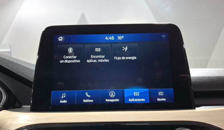 Ford Escape 2.5 HEV TITANIUM CVT Suv 2021