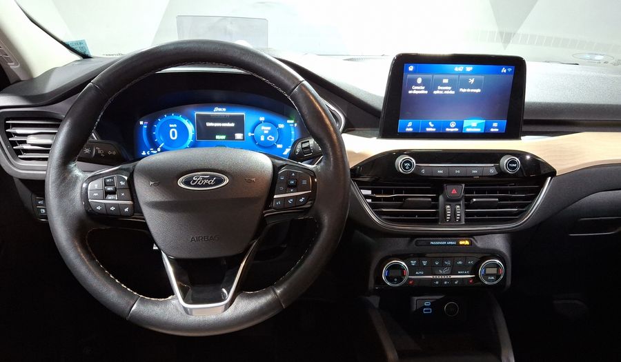 Ford Escape 2.5 HEV TITANIUM CVT Suv 2021