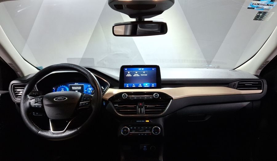 Ford Escape 2.5 HEV TITANIUM CVT Suv 2021