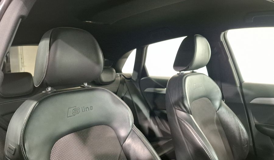 Audi Q3 2.0 TFSI S LINE 220 HP QUATTRO TRONIC Suv 2017