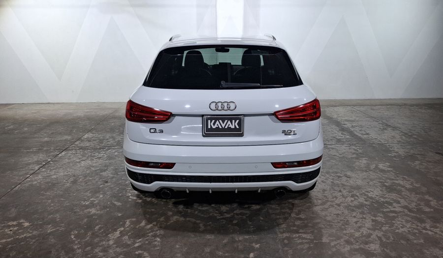 Audi Q3 2.0 TFSI S LINE 220 HP QUATTRO TRONIC Suv 2017