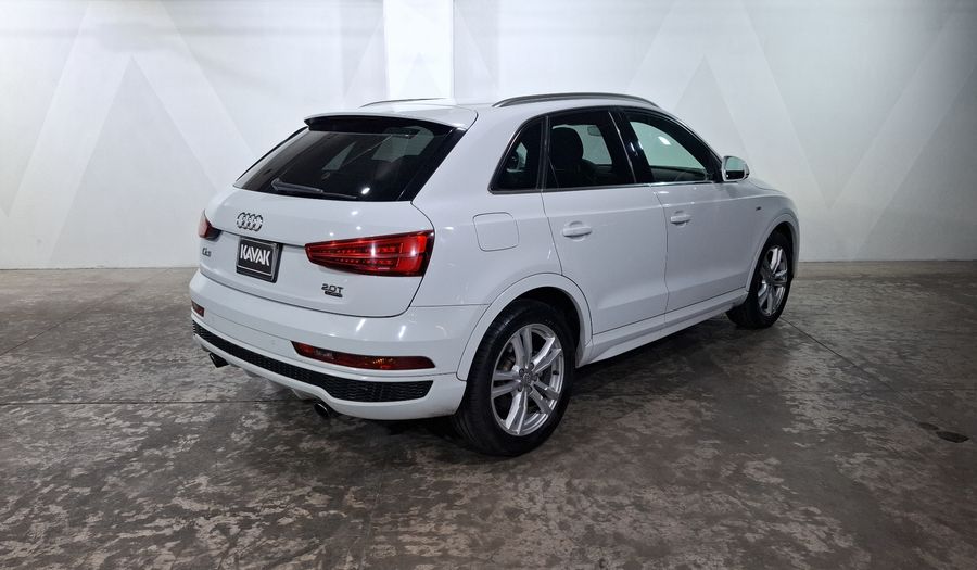 Audi Q3 2.0 TFSI S LINE 220 HP QUATTRO TRONIC Suv 2017