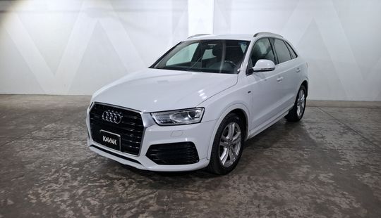 Audi • Q3