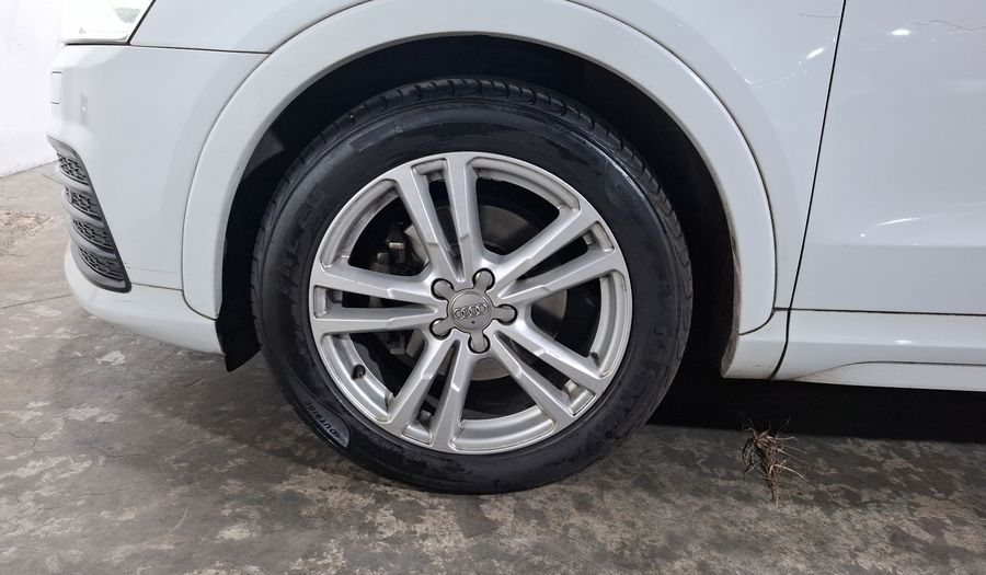 Audi Q3 2.0 TFSI S LINE 220 HP QUATTRO TRONIC Suv 2017