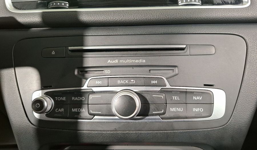 Audi Q3 2.0 TFSI S LINE 220 HP QUATTRO TRONIC Suv 2017