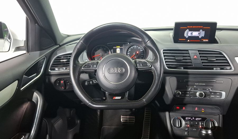 Audi Q3 2.0 TFSI S LINE 220 HP QUATTRO TRONIC Suv 2017