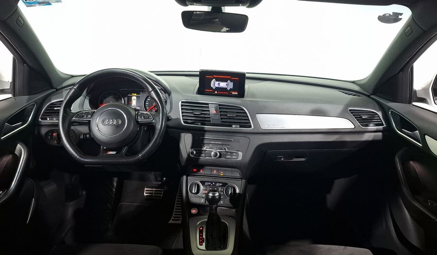 Audi Q3 2.0 TFSI S LINE 220 HP QUATTRO TRONIC Suv 2017