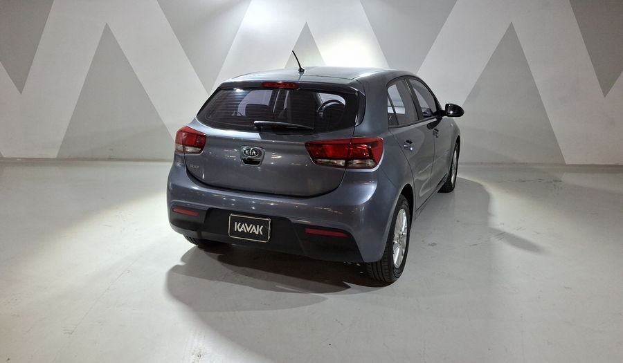 Kia Rio 1.6 LX AUTO Hatchback 2020