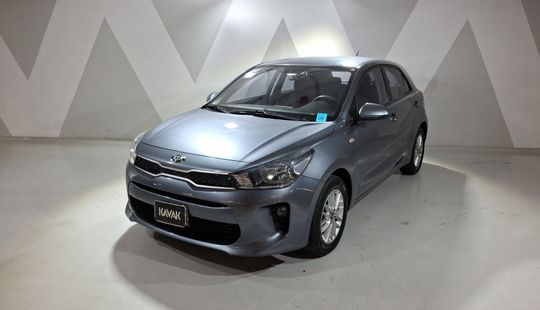 Kia • Rio