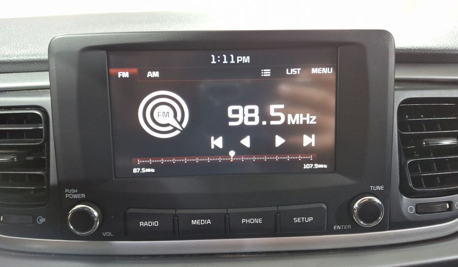 Kia Rio 1.6 LX AUTO Hatchback 2020