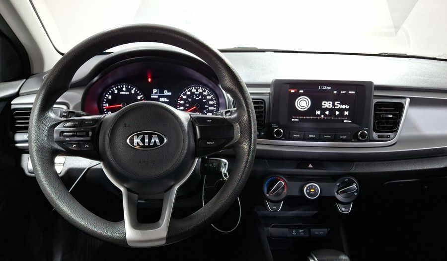 Kia Rio 1.6 LX AUTO Hatchback 2020