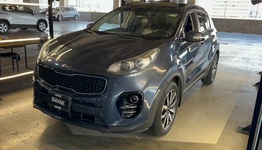 Kia • Sportage