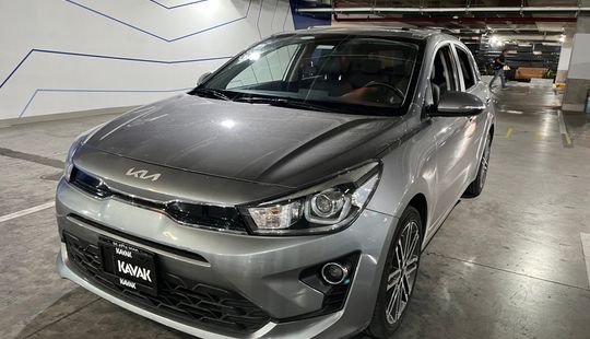 Kia • Rio