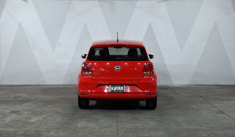 Volkswagen Polo 1.6 MT Hatchback 2017