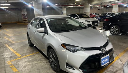 Toyota • Corolla