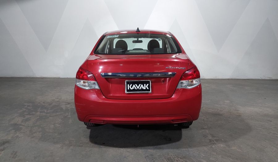 Dodge Attitude 1.2 SXT AT Sedan 2019