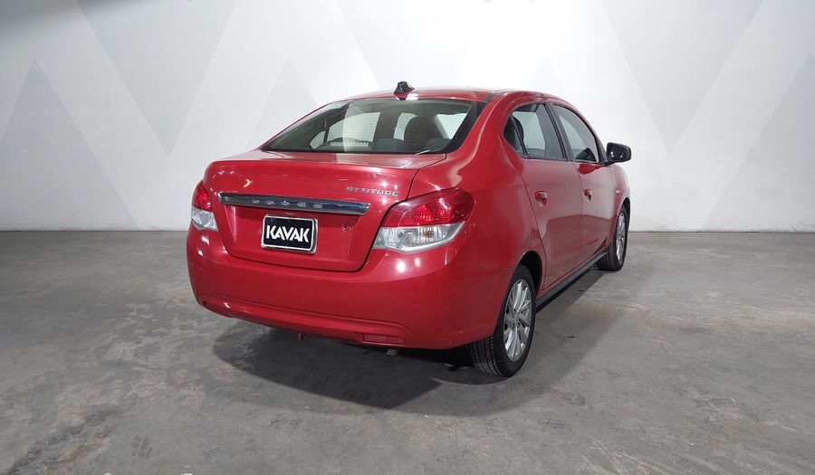 Dodge Attitude 1.2 SXT AT Sedan 2019